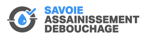 Débouchage canalisation Savoie logo